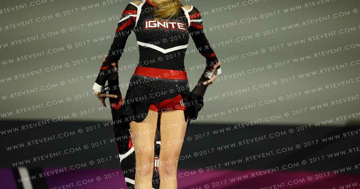 Indy Ignite Smoke · CHEERSPORT Cincinnati Classic