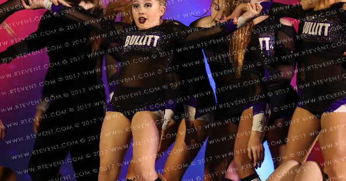 Bullitt Athletics Savage · The American Royale Sevierville Nationals DIDII Option A CORRECT