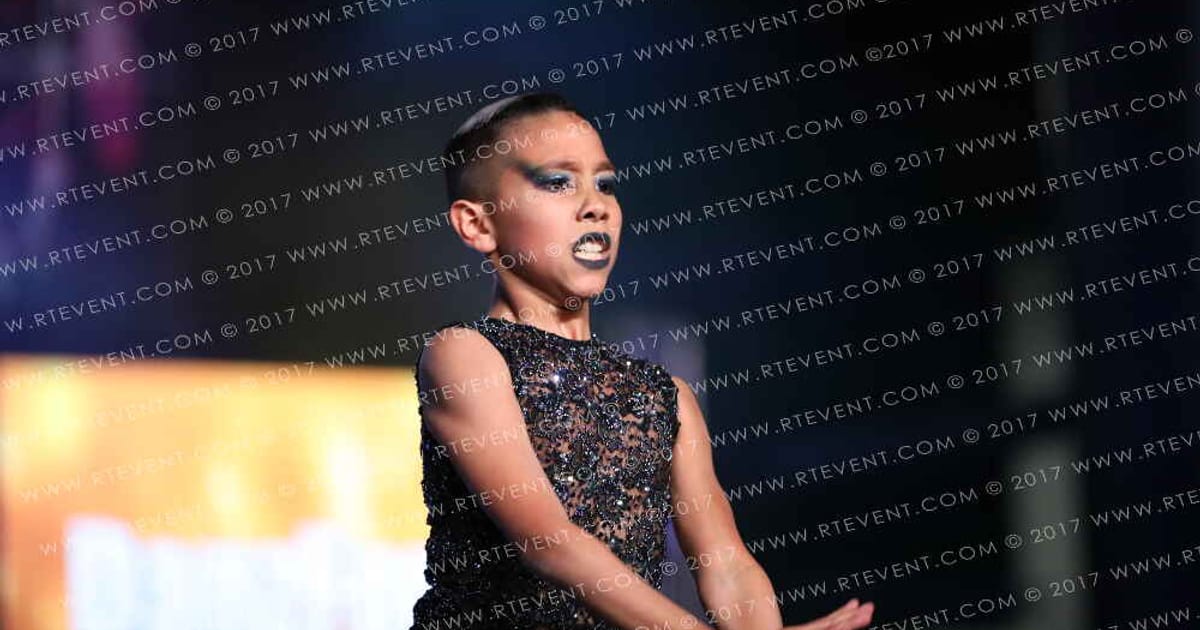 DanzForce Academy Evan Flores · Groove Solos