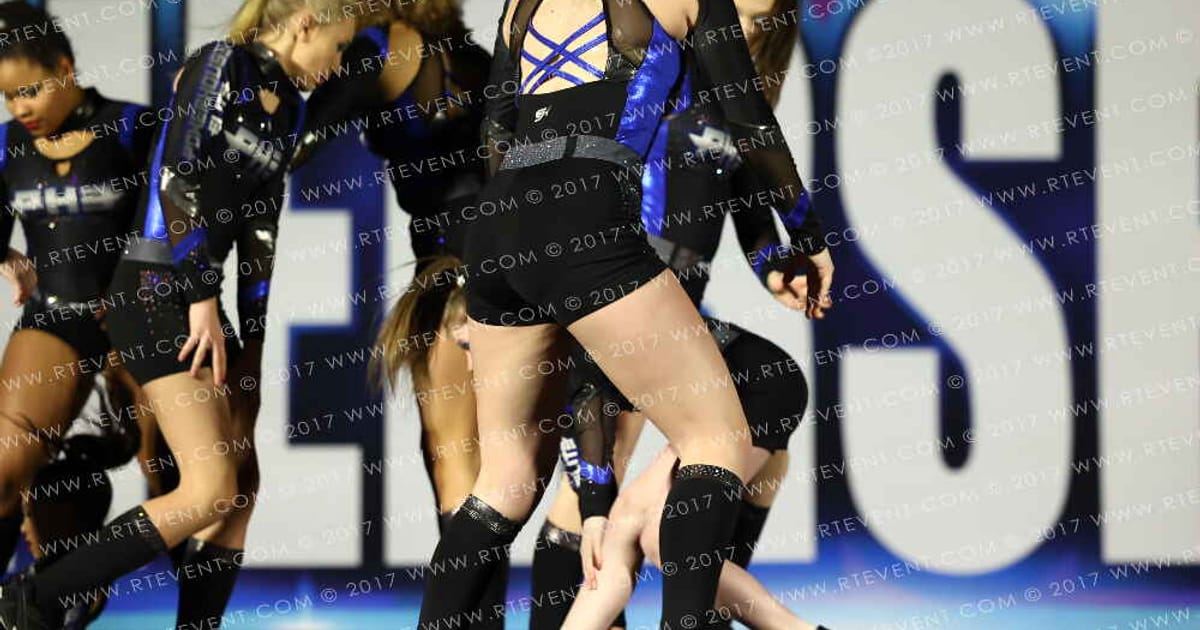 Power House Elite Wildcats Electric Shock · CHEERSPORT Cincinnati Classic