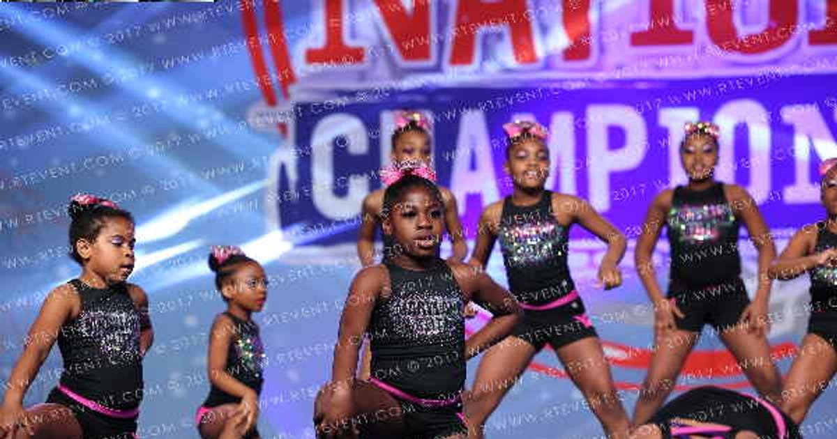 Maryland Glitz All-Stars Sparkle · The Grand National Championship