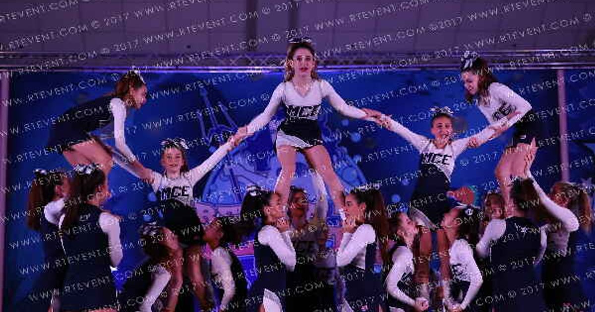 Marsh Creek Eagles Varsity · ASC Return to Atlantis Baltimore Showdown
