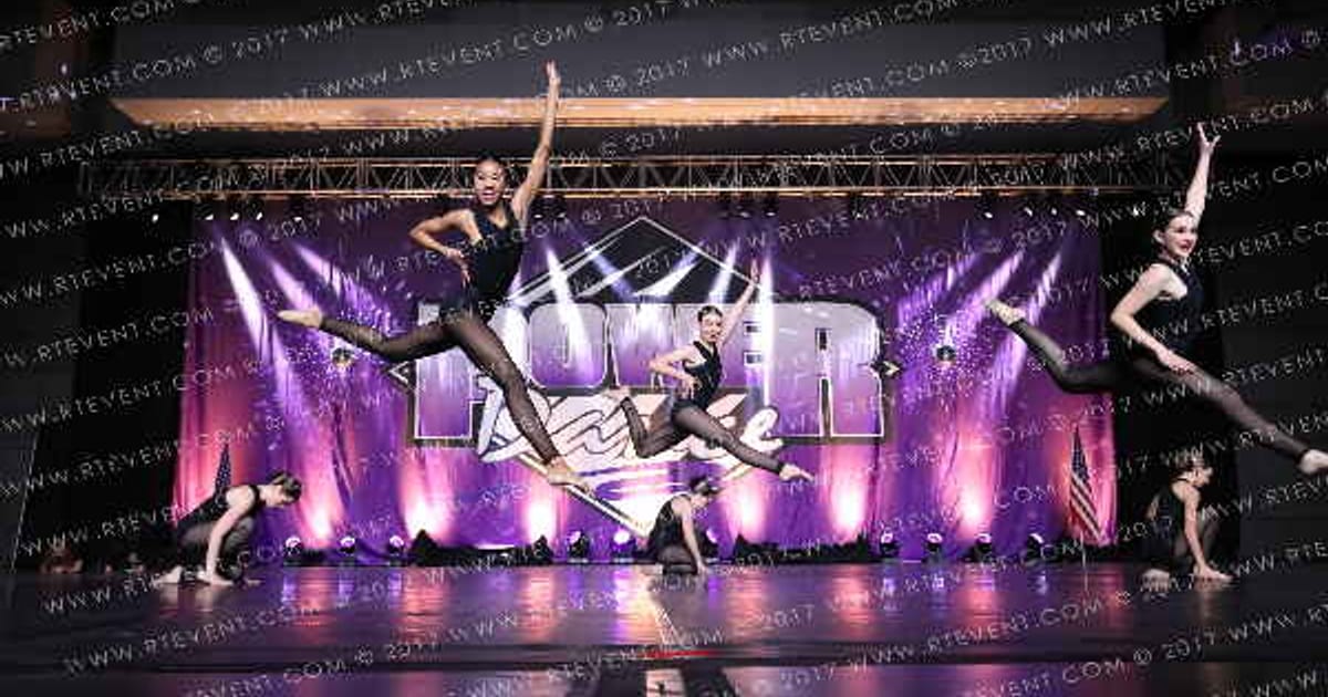 Pivot Performance Arts Kardia · Power Dance Nationals Galveston