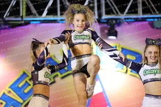 CheerVille Athletics NV Cruella