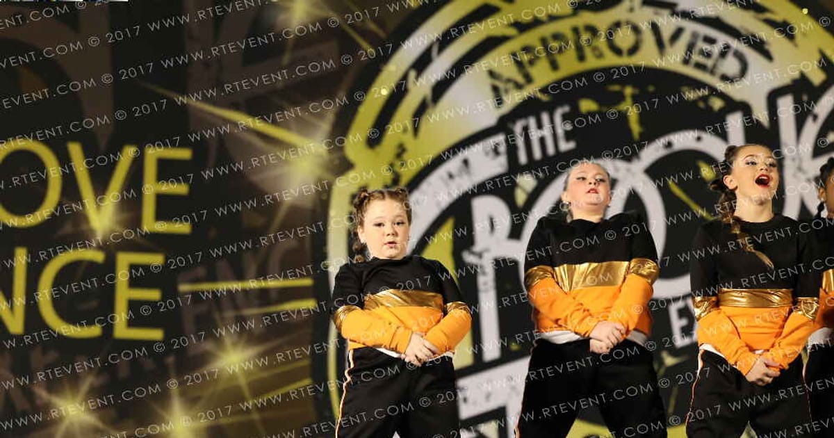 Premier Athletics - Knoxville North Pacific Sharks · GROOVE Pigeon Forge Dance Nationals