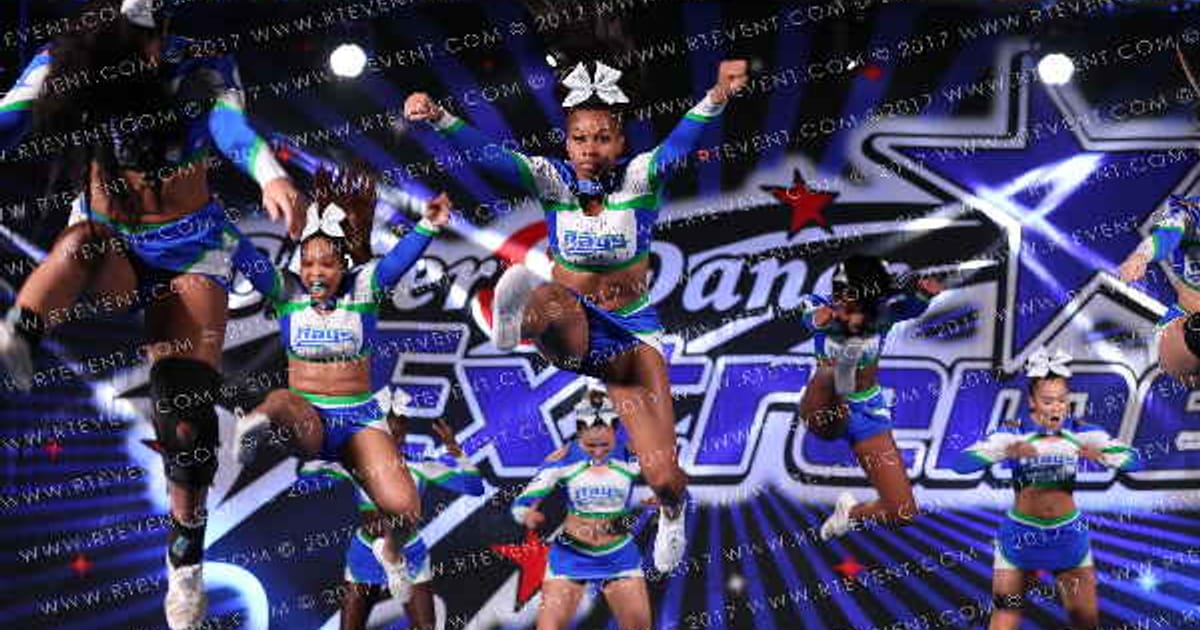 The Stingrays Allstars Venus · Richmond Classic