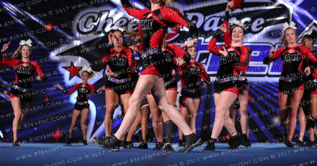 Fame Central Sheroes · Richmond Classic