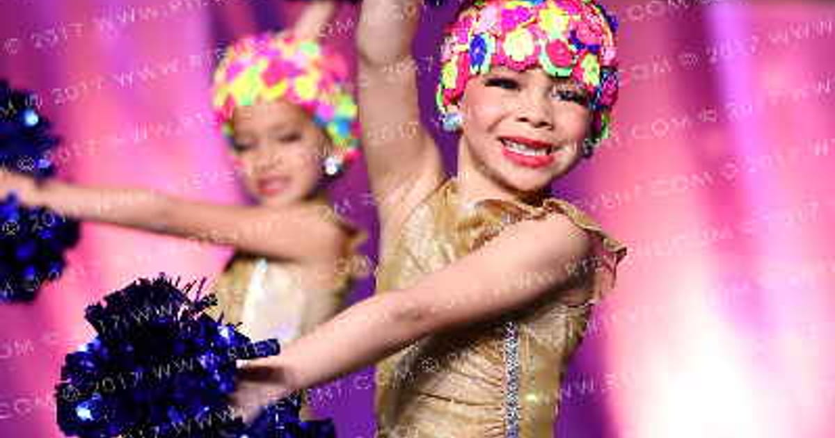 Pivot Performance Arts Genesis · Power Dance Nationals Galveston