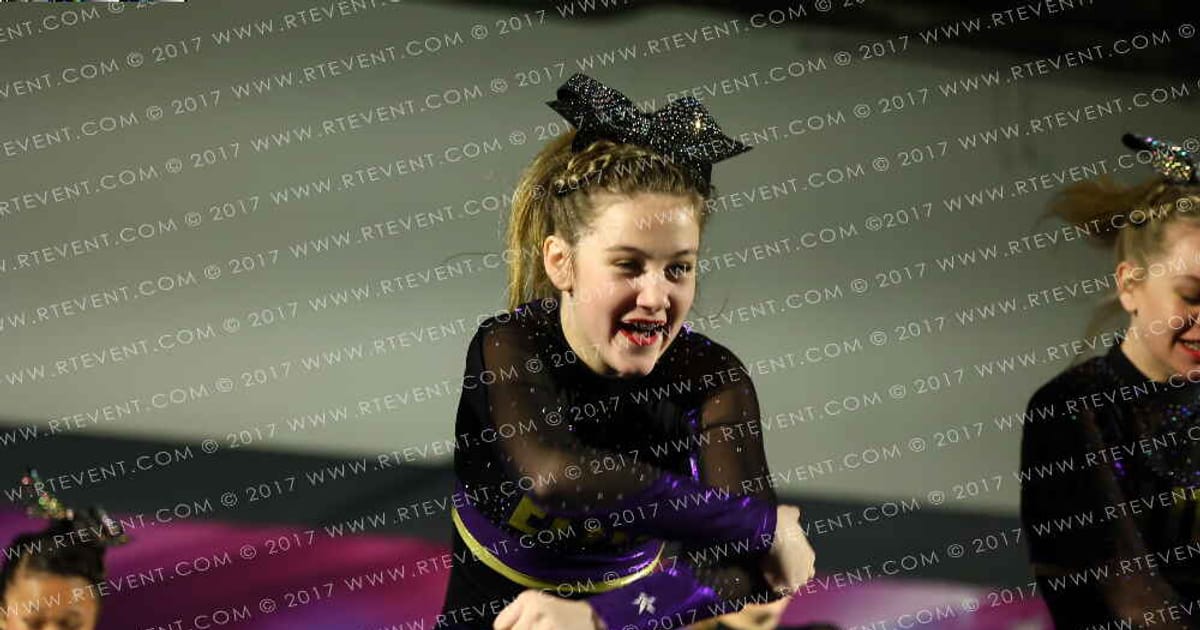 Dragons Elite Junior Blaze · CHEERSPORT Cincinnati Classic