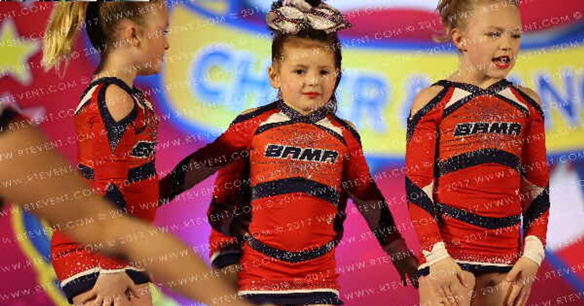 Bama All-Starz Mint Diamondz · The American Royale Sevierville Nationals DIDII Option A CORRECT