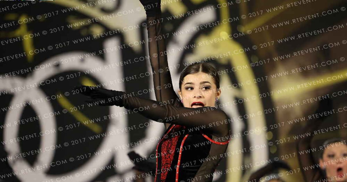 Starz Dance Academy Junior Kick · GROOVE Pigeon Forge Dance Nationals