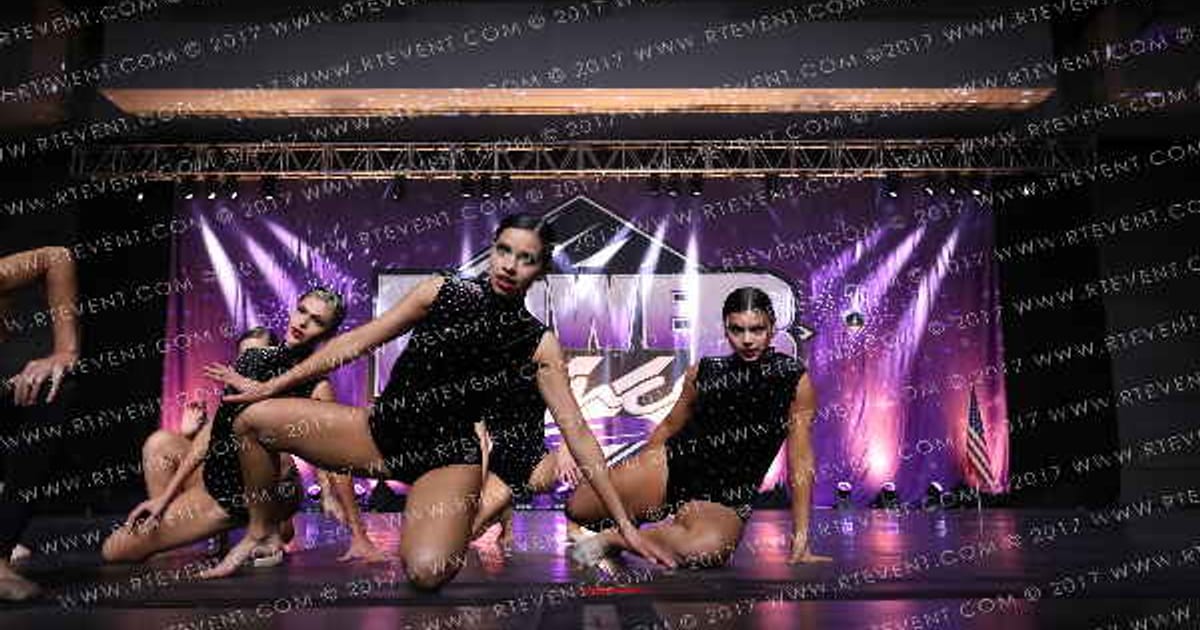 Synergy Dance Academy Eminence-Senior Jazz · Power Dance Nationals Galveston