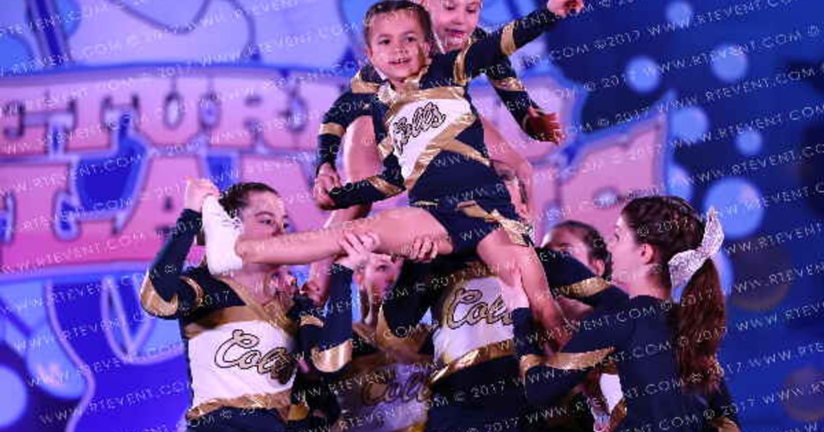 North Carroll Colts White Out · ASC Return to Atlantis Baltimore Showdown
