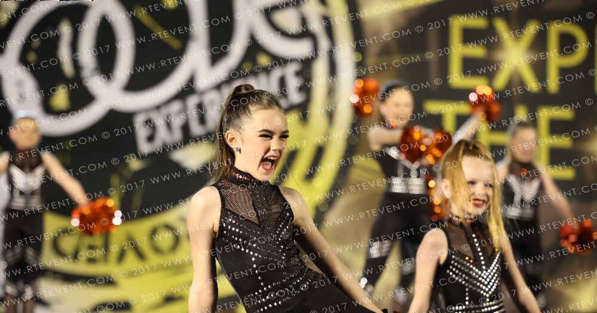 Dance United DU Youth Pom · GROOVE Pigeon Forge Dance Nationals