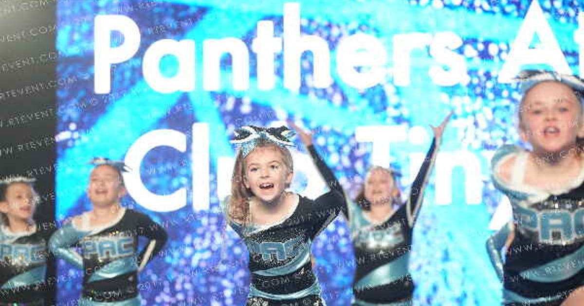 Pathers Athletic Club Tiny Paws · The Grand National Championship