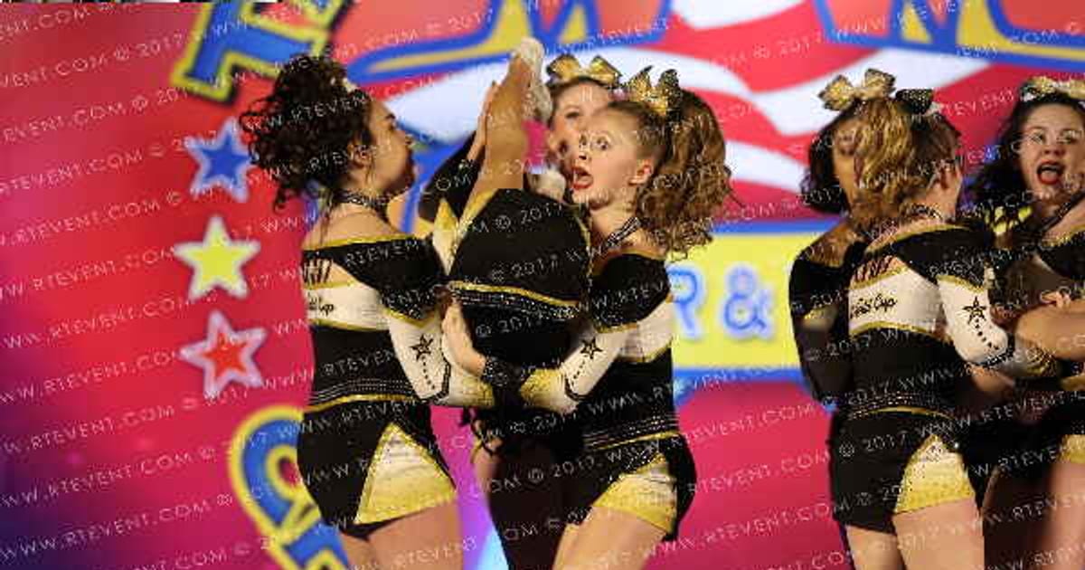 World Cup Rising Suns · The American Royale Sevierville Nationals DIDII Option A CORRECT