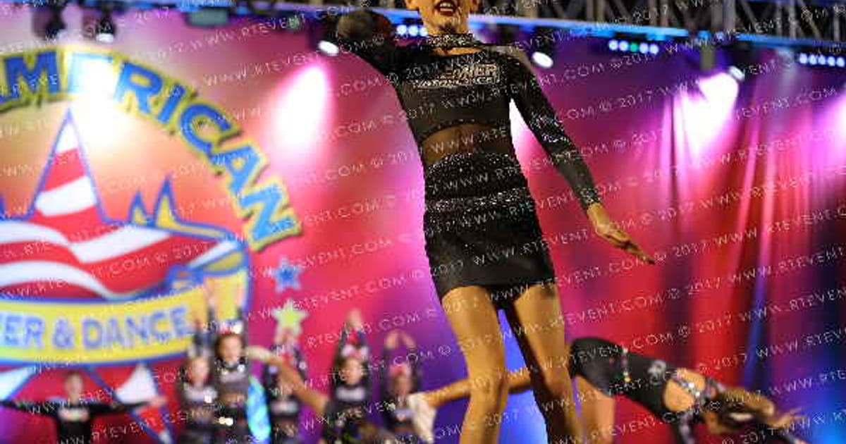 Premier Athletics - Knoxville West Hammerhead Sharks · The American Royale Sevierville Nationals DIDII Option A CORRECT