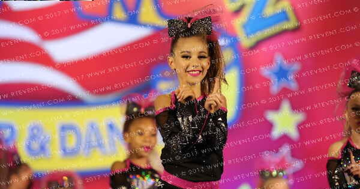 Diamonds All Stars Sassykitties · The American Royale Sevierville Nationals DIDII Option A CORRECT