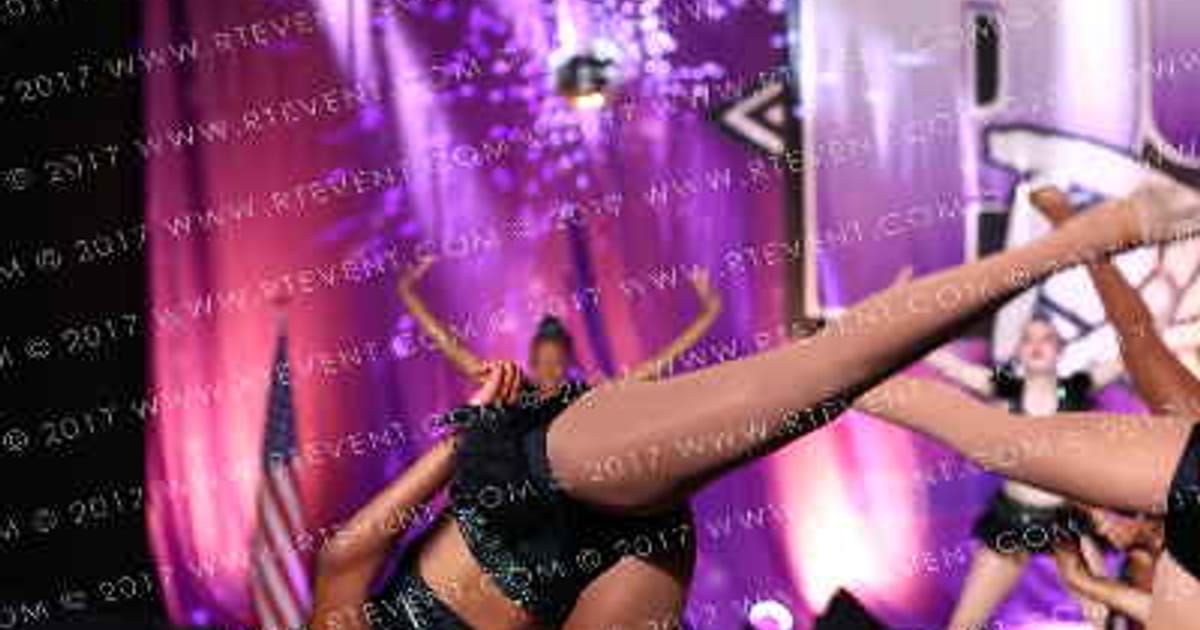 Fierce Factory Dance & Talent Voltage Senior Jazz · Power Dance Nationals Galveston