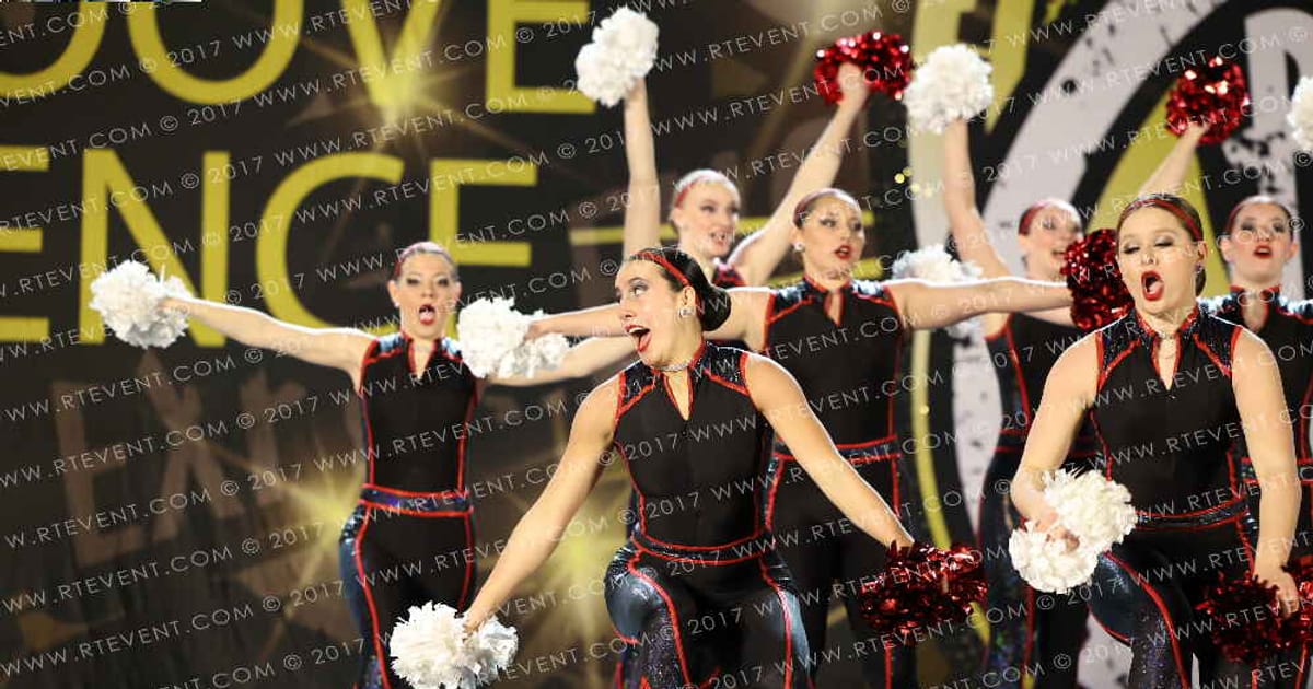 Starz Dance Academy Elite All Starz - Open Pom · GROOVE Pigeon Forge Dance Nationals