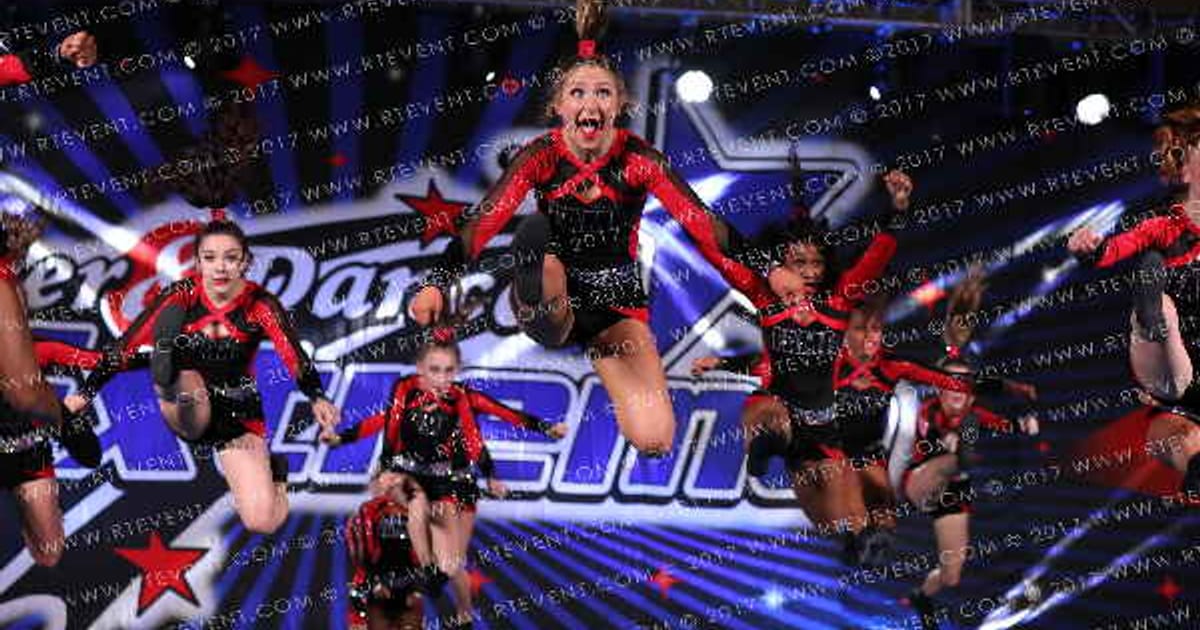 Fame Midlo Covergirls · Richmond Classic