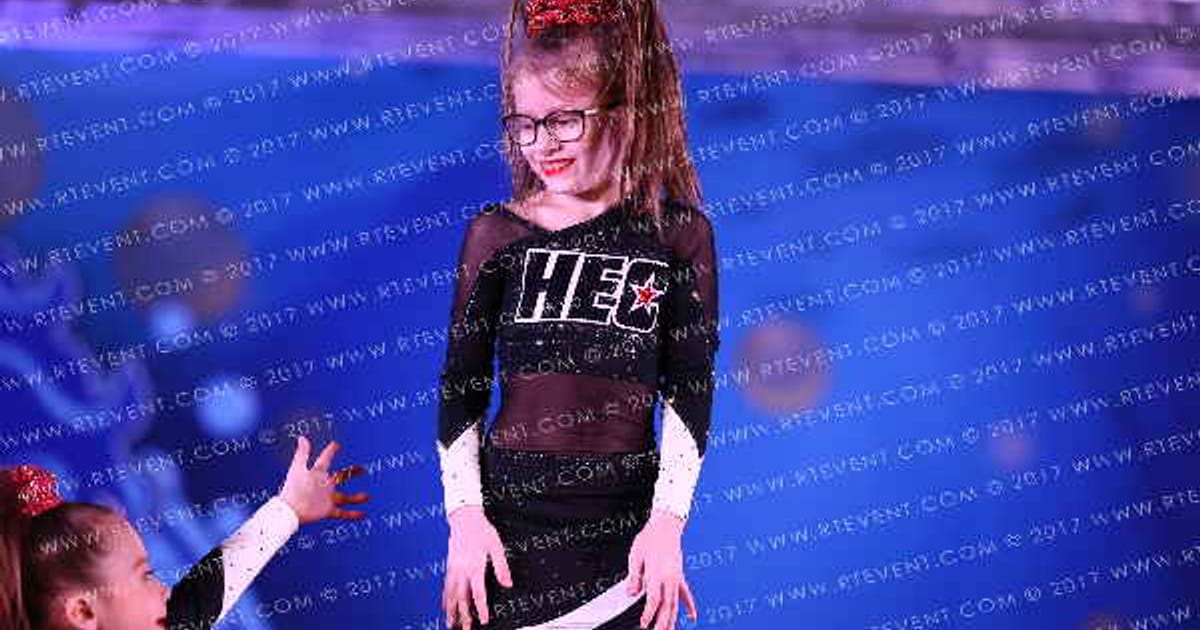 Hanover Elite Wild Ones · ASC Return to Atlantis Baltimore Showdown