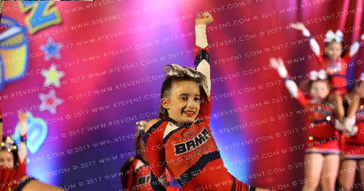 Bama All-Starz Purple Diamondz · The American Royale Sevierville Nationals DIDII Option A CORRECT