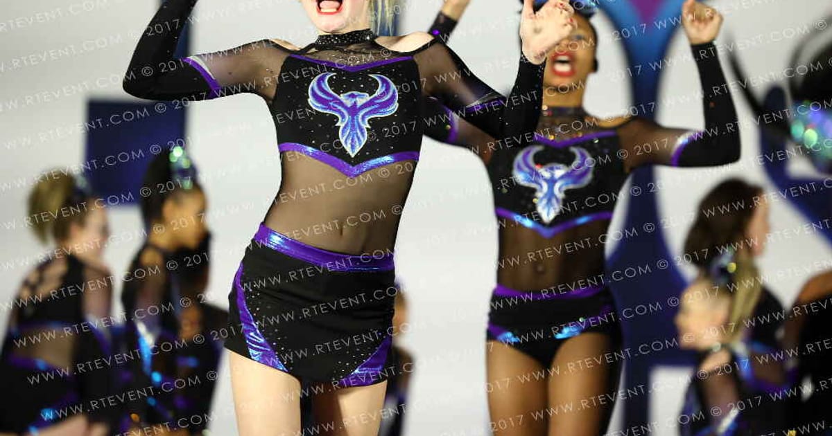United Elite S.W.A.T. · CHEERSPORT Cincinnati Classic