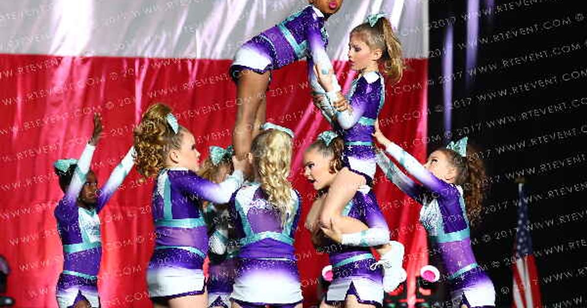 PowerHouse Athletics TomaHawks · ACP Texas State Showdown Galveston