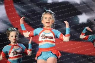 Superior Athletics Mini Sparkle
