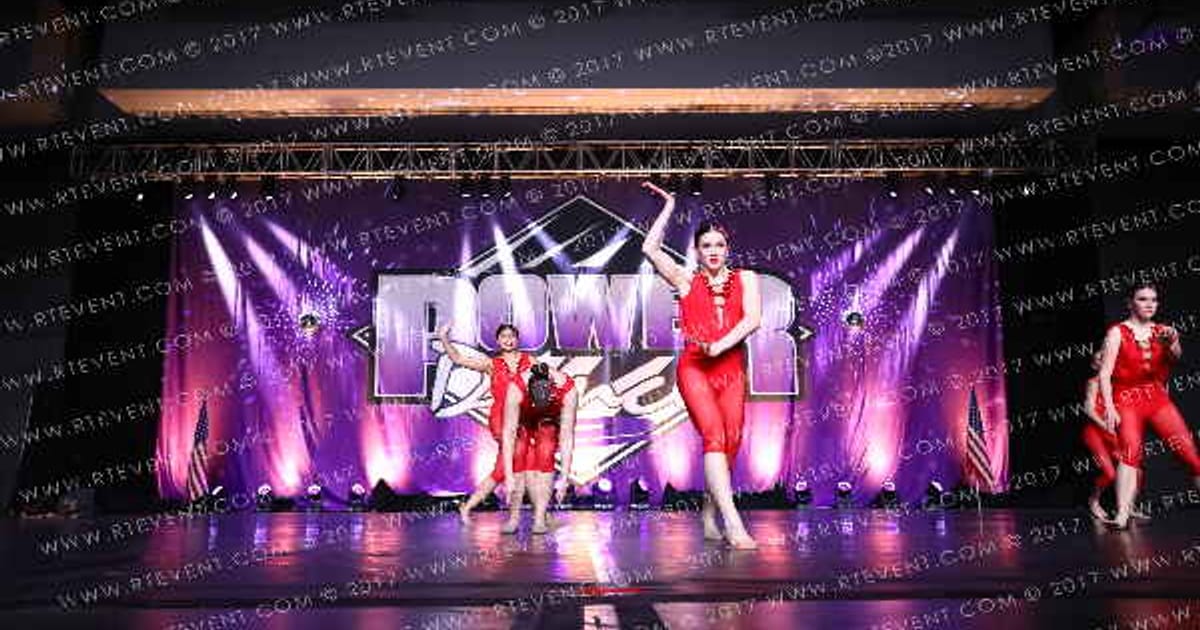 Pivot Performance Arts Legacy · Power Dance Nationals Galveston