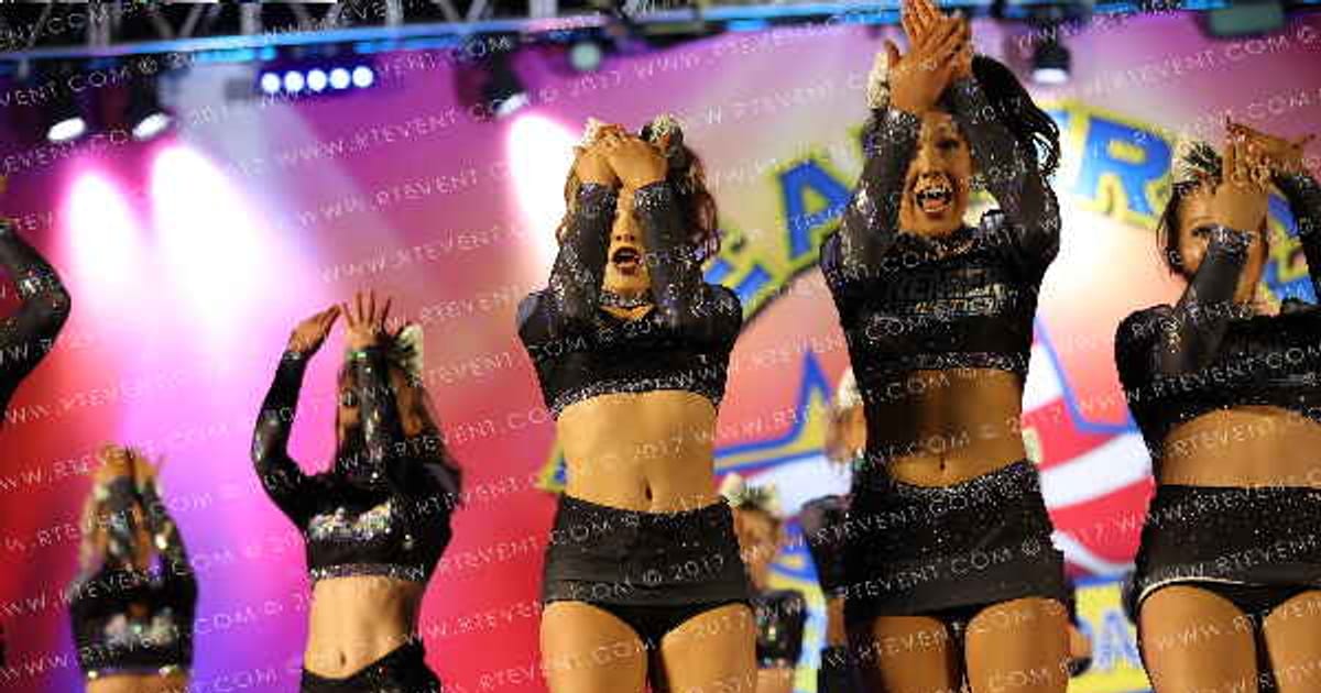 Premier Athletics - Knoxville West Tiger Sharks · The American Royale Sevierville Nationals DIDII Option A CORRECT