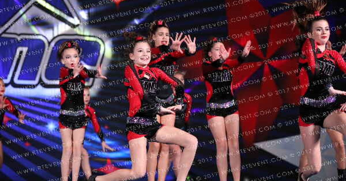 Fame Midlo Spice Girls · Richmond Classic