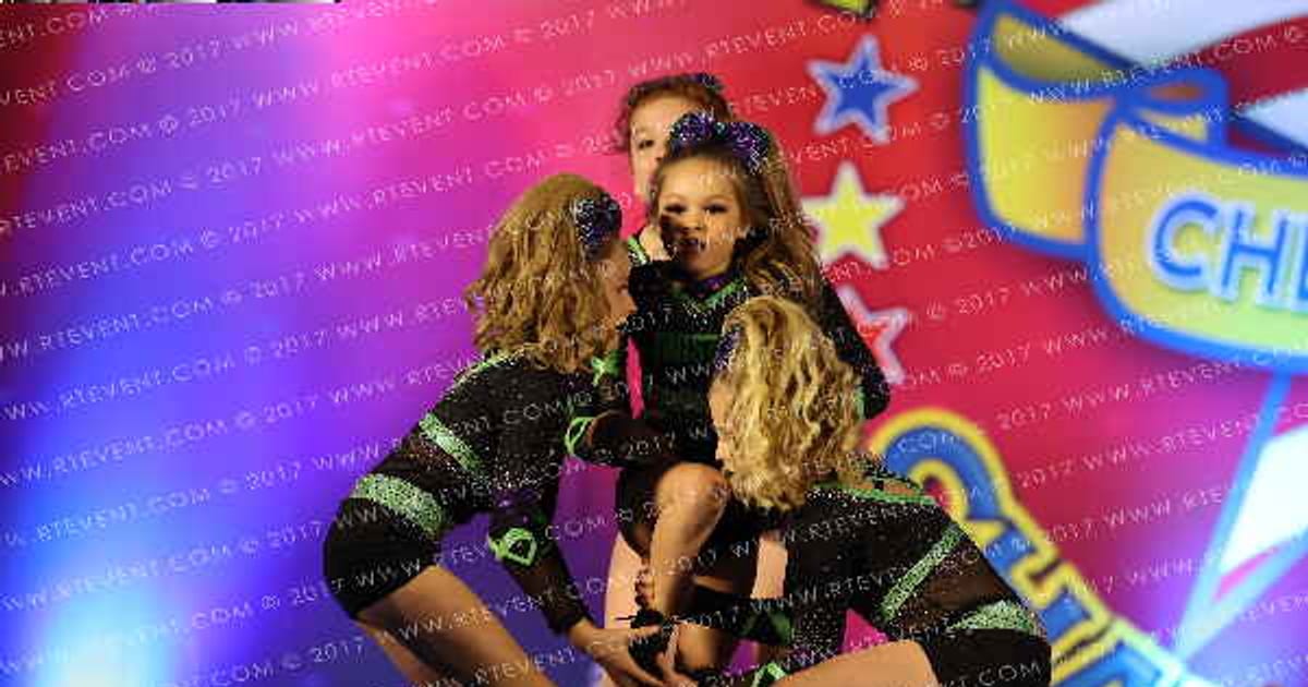 Knoxville Twisters Purple Rain · The American Royale Sevierville Nationals DIDII Option A CORRECT