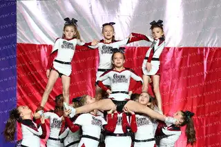 GymStone Allstars Onyx