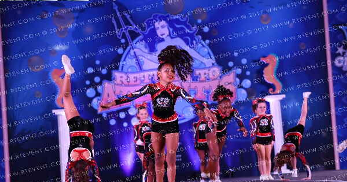 New Jersey Spirit Explosion Future Fab · ASC Return to Atlantis Baltimore Showdown