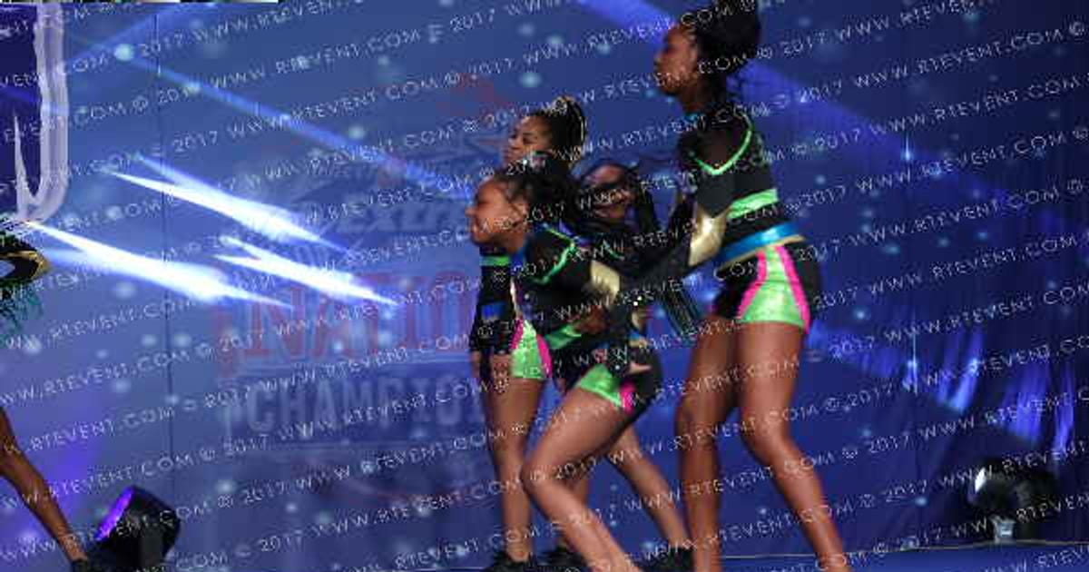 Extreme Cheer Magic Dream Chasers · The Grand National Championship