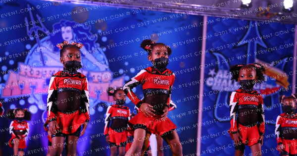 Power Athletics - Maryland Short Circuit · ASC Return to Atlantis Baltimore Showdown