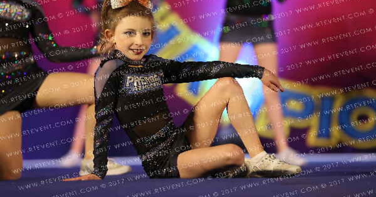 Premier Athletics - Knoxville West Coral Sharks · The American Royale Sevierville Nationals DIDII Option A CORRECT