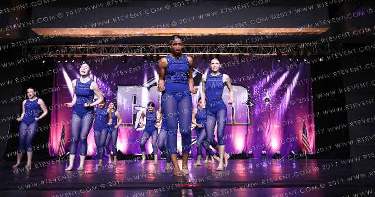 South Texas Strutters Senior Elite Jazz · Power Dance Nationals Galveston