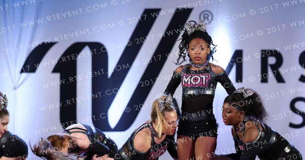 M.O.T. All-Stars Blackout · Encore Richmond Showdown DIDII