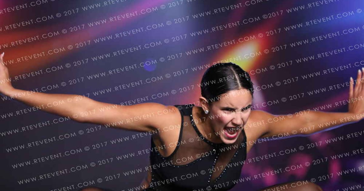 Star Steppers Dance Lauren Sanchez · Groove Solos