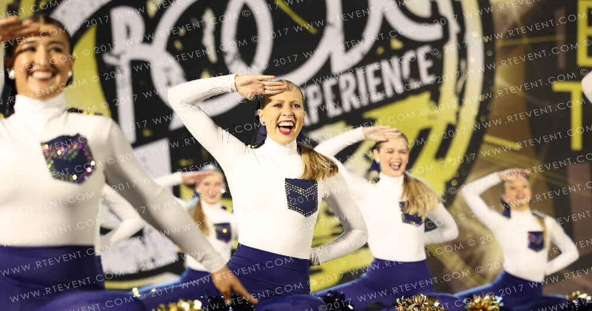Dance United Senior Small Pom · GROOVE Pigeon Forge Dance Nationals