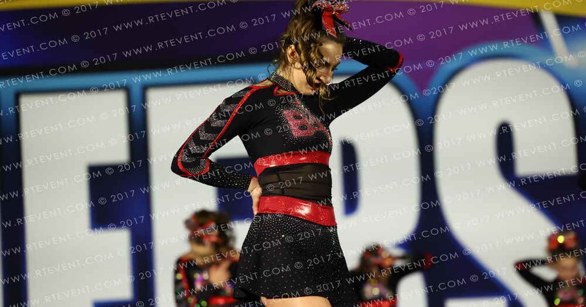 Bullseye Athletics Sharpshooters · CHEERSPORT Cincinnati Classic