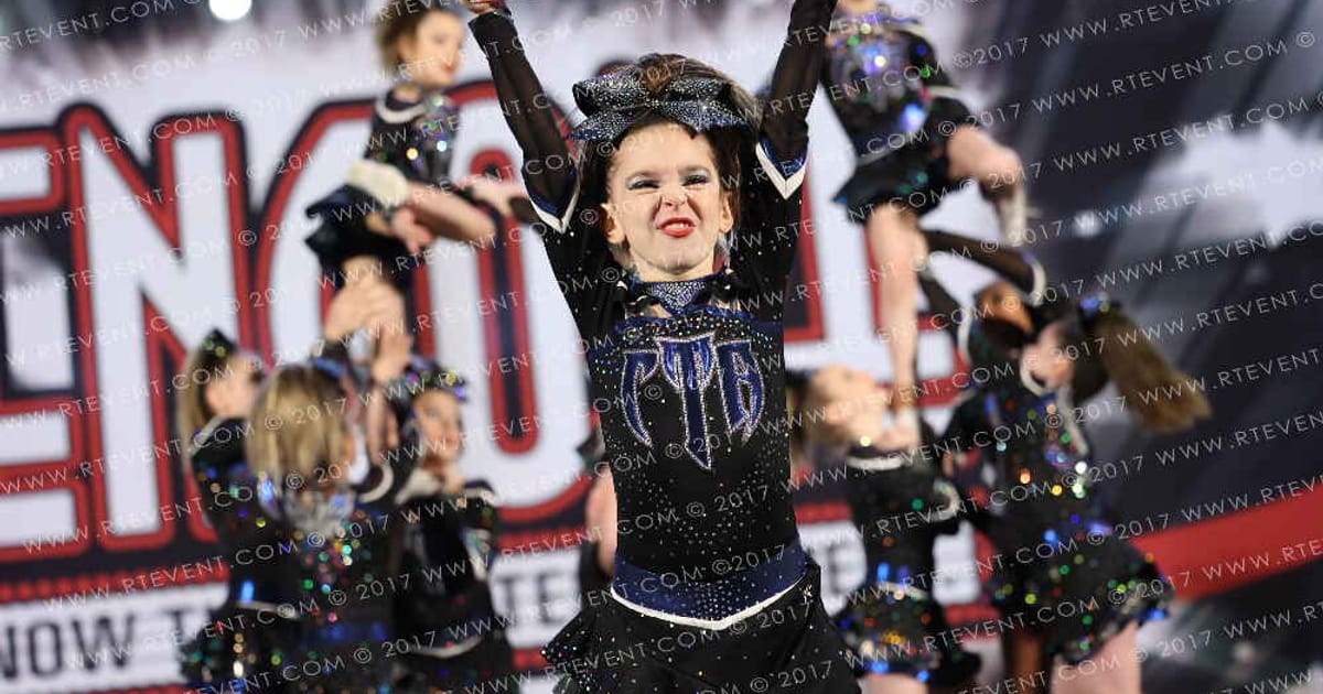 CTA Highflyers Rebel Rockets · Encore Pittsburgh Showdown DIDII