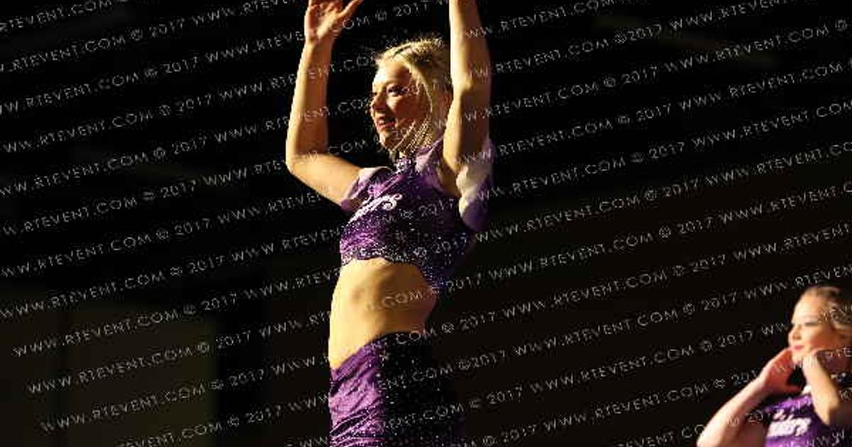 Knoxville Twisters Ice Queens · The American Royale Sevierville Nationals DIDII Option A CORRECT