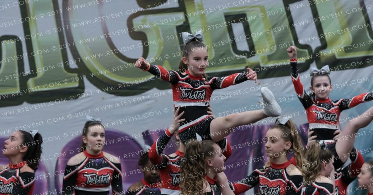 Twisted Cheer and Dance Ruthless · Spotlight Showdown