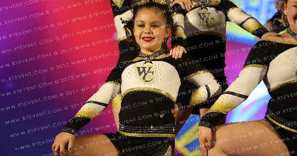 World Cup Luminous · The American Royale Sevierville Nationals DIDII Option A CORRECT