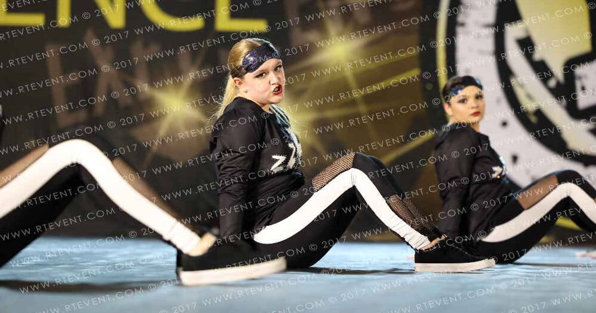Queen City Storm Insomnia · GROOVE Pigeon Forge Dance Nationals