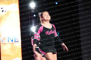 West Caroll Cheer Rebels Xtreme Chaos
